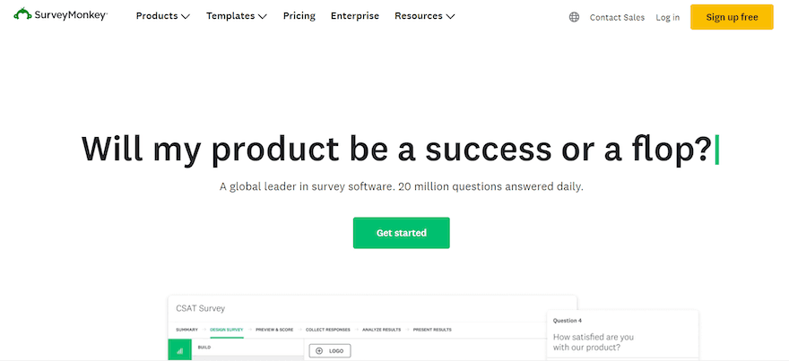SurveyMonkey