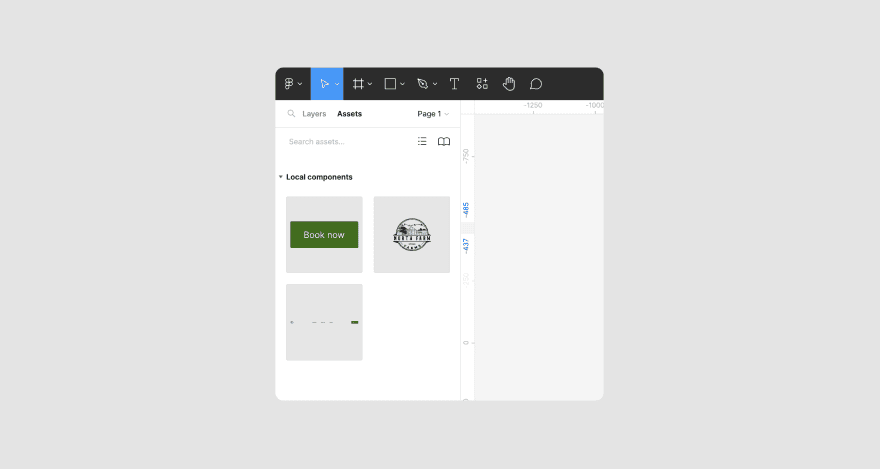 Creating an instance.