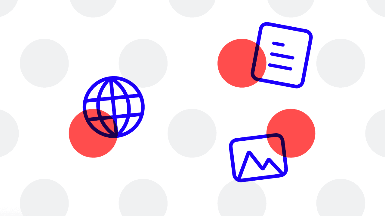 Illustration for the guide on how to markup anything in MarkUp.io