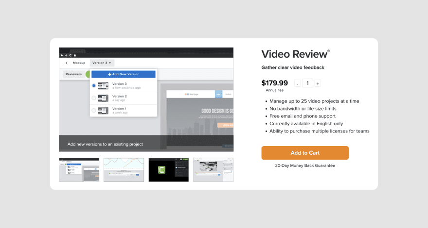 TechSmith pricing