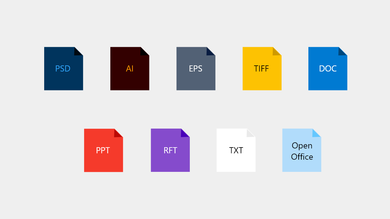 MarkUp 2022 update nine new formats added